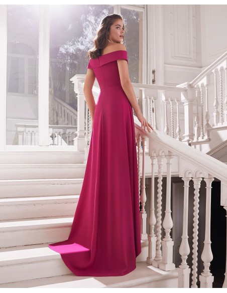 Vestido de fiesta C0906 - AIRE BARCELONA