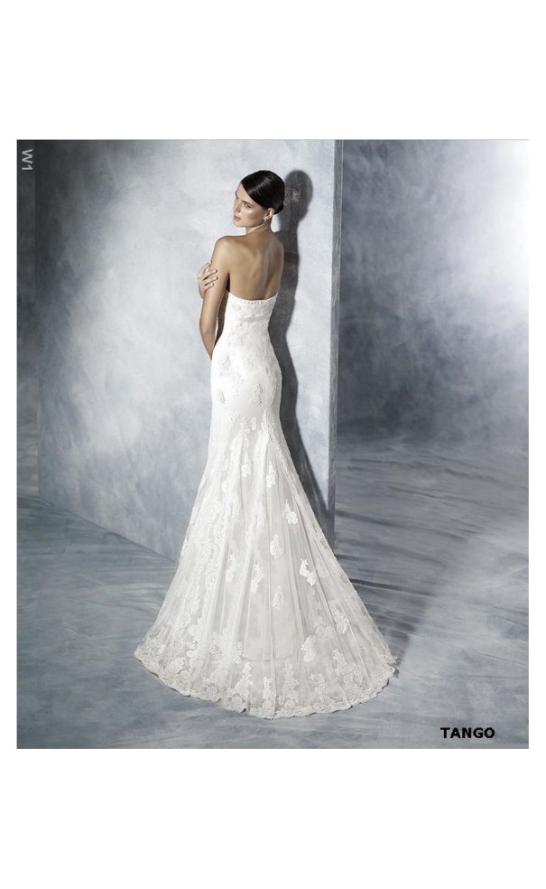 Vestido de novia Tango White One