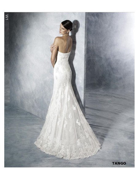 Vestido de novia Tango White One