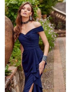 Vestido de fiesta C1483 - VENI INFANTINO