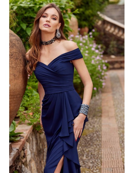 Vestido de fiesta C1483 - VENI INFANTINO