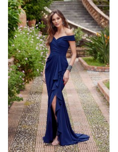 Vestido de fiesta C1483 - VENI INFANTINO 2