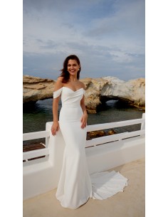 VESTIDO DE NOVIA- ANNALINA JUSTIN ALEXANDER