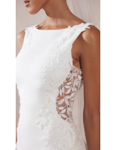 VESTIDO DE NOVIA- LANIE JUSTIN ALEXANDER 2