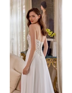 VESTIDO DE NOVIA -DEMI JUSTIN ALEXANDER 2