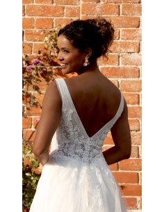 VESTIDO DE NOVIA 20074 JUSTIN ALEXANDER