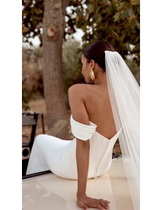 VESTIDO DE NOVIA - ANNALIN JUSTIN ALEXANDER 2