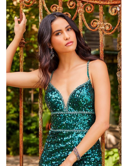 Vestido de fiesta C0056 - MORILEE
