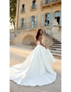 VESTIDO DE NOVIA- 44574 JUSTIN ALEXANDER