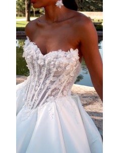 VESTIDO DE NOVIA- 44574 JUSTIN ALEXANDER 2