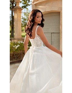 VESTIDO DE NOVIA- 44586 JUSTIN ALEXANDER 2