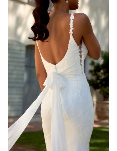 VESTIDO DE NOVIA- 44594 JUSTIN ALEXANDER