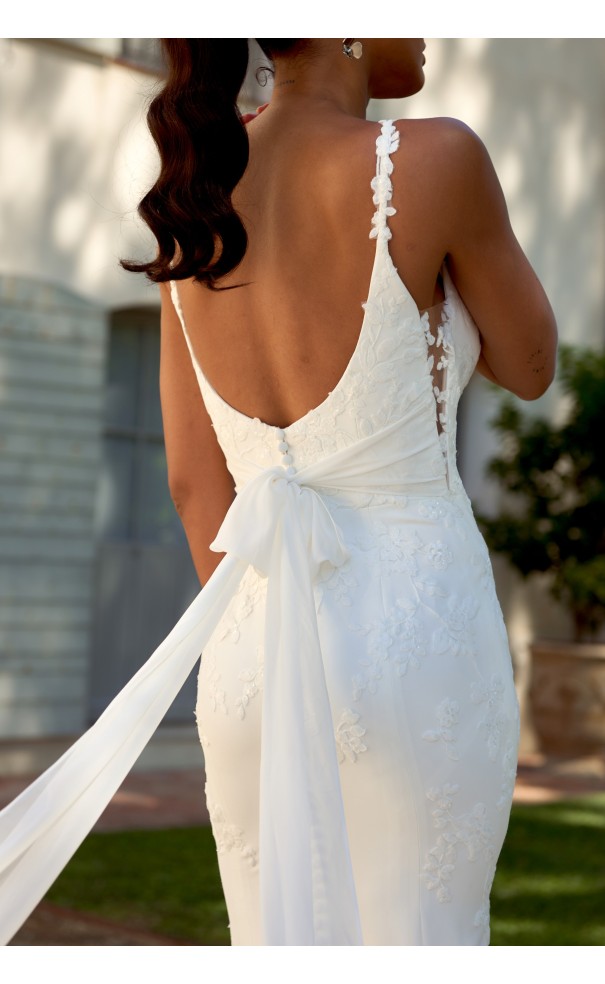 VESTIDO DE NOVIA- 44594 JUSTIN ALEXANDER