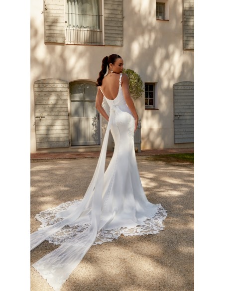 VESTIDO DE NOVIA- 44594 JUSTIN ALEXANDER