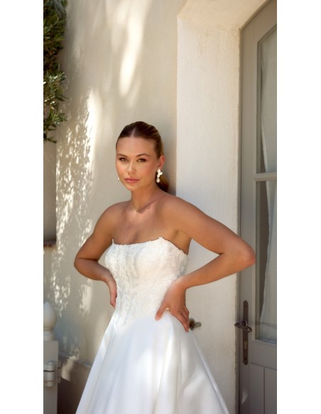 VESTIDO DE NOVIA -44596 JUSTIN ALEXANDER
