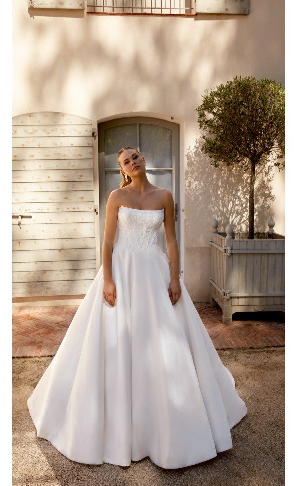 VESTIDO DE NOVIA -44596 JUSTIN ALEXANDER
