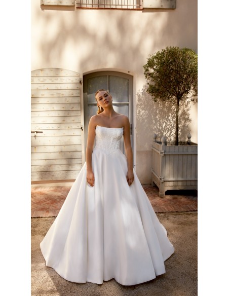 VESTIDO DE NOVIA -44596 JUSTIN ALEXANDER