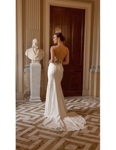 VESTIDO DE NOVIA 44612 JUSTIN ALEXANDER