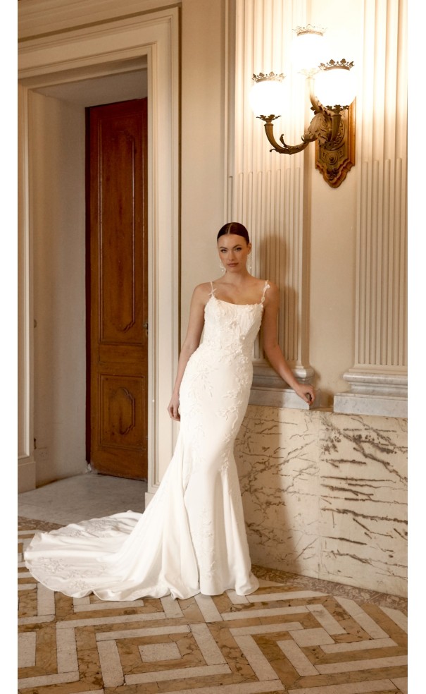 VESTIDO DE NOVIA 44612 JUSTIN ALEXANDER