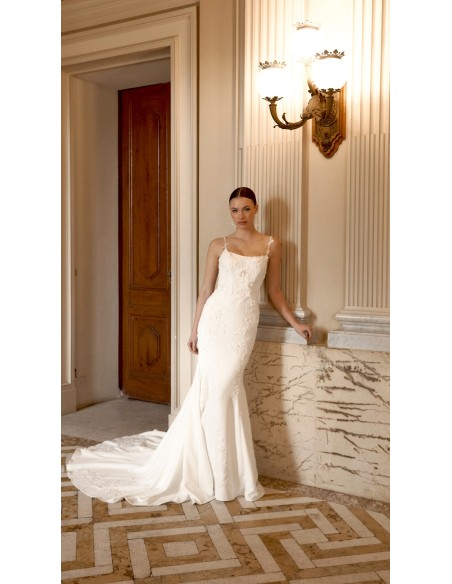 VESTIDO DE NOVIA 44612 JUSTIN ALEXANDER