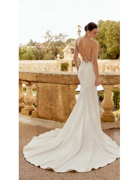 VESTIDO DE NOVIA 44612 JUSTIN ALEXANDER