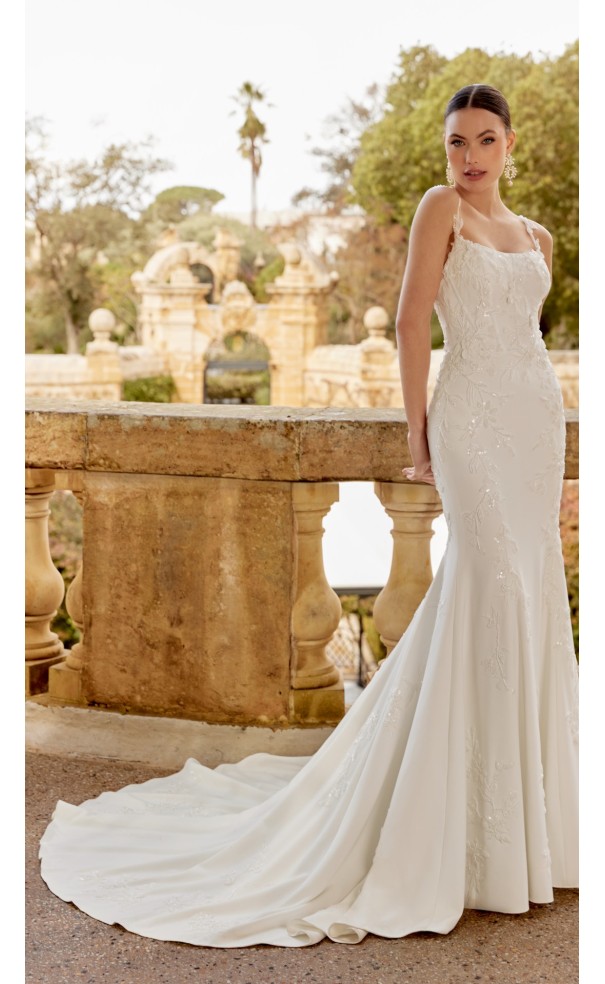 VESTIDO DE NOVIA 44612 JUSTIN ALEXANDER