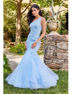 Vestido de fiesta C0046 - MORILEE