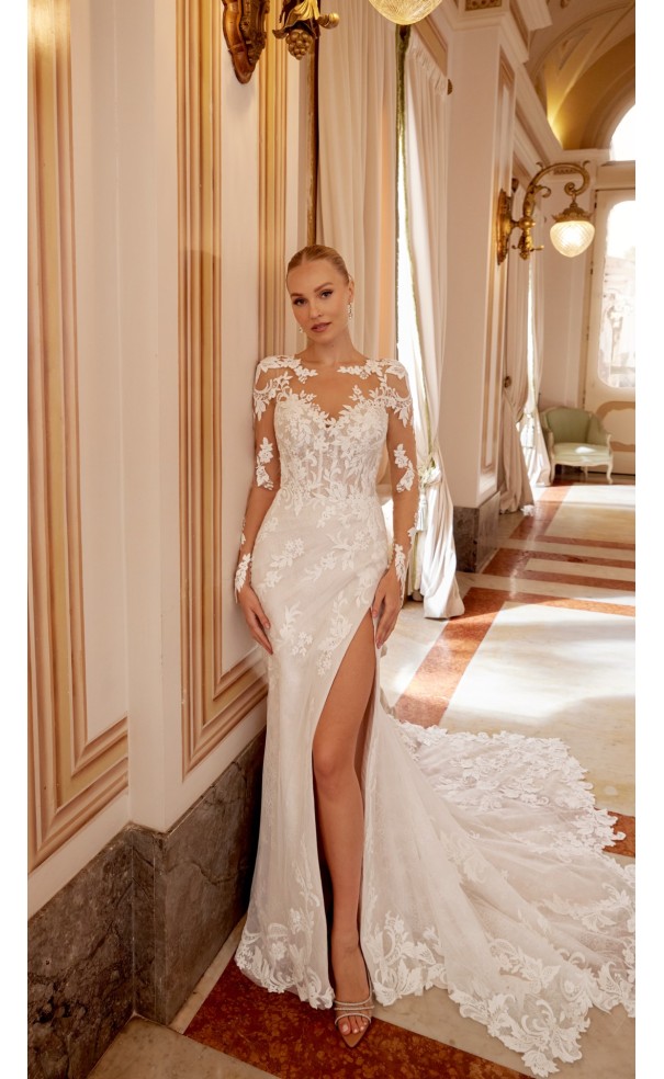 VESTIDO DE NOVIA 44621 JUSTIN ALEXANDER