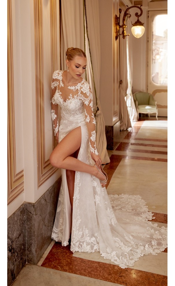 VESTIDO DE NOVIA 44621 JUSTIN ALEXANDER