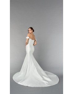 VESTIDO DE NOVIA -055259 JUSTIN ALEXANDER