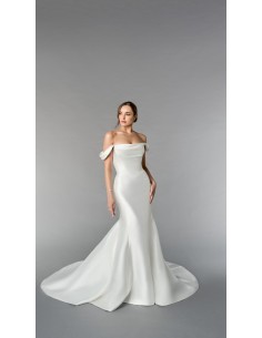 VESTIDO DE NOVIA -055259 JUSTIN ALEXANDER 2