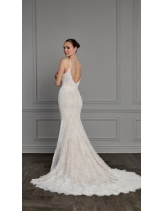 VESTIDO DE NOVIA- 55316 JUSTIN ALEXANDER 2