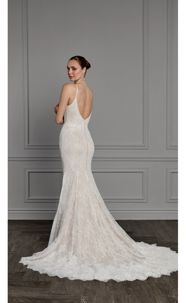 VESTIDO DE NOVIA- 55316 JUSTIN ALEXANDER