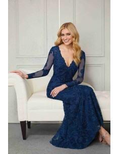 Vestido de fiesta C0086 - MORILEE 2