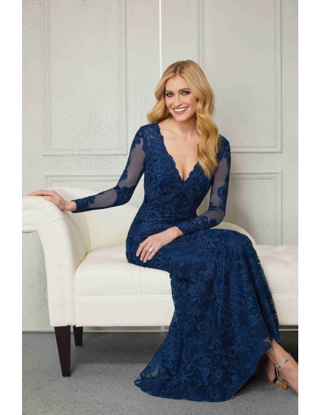 Vestido de fiesta C0086 - MORILEE