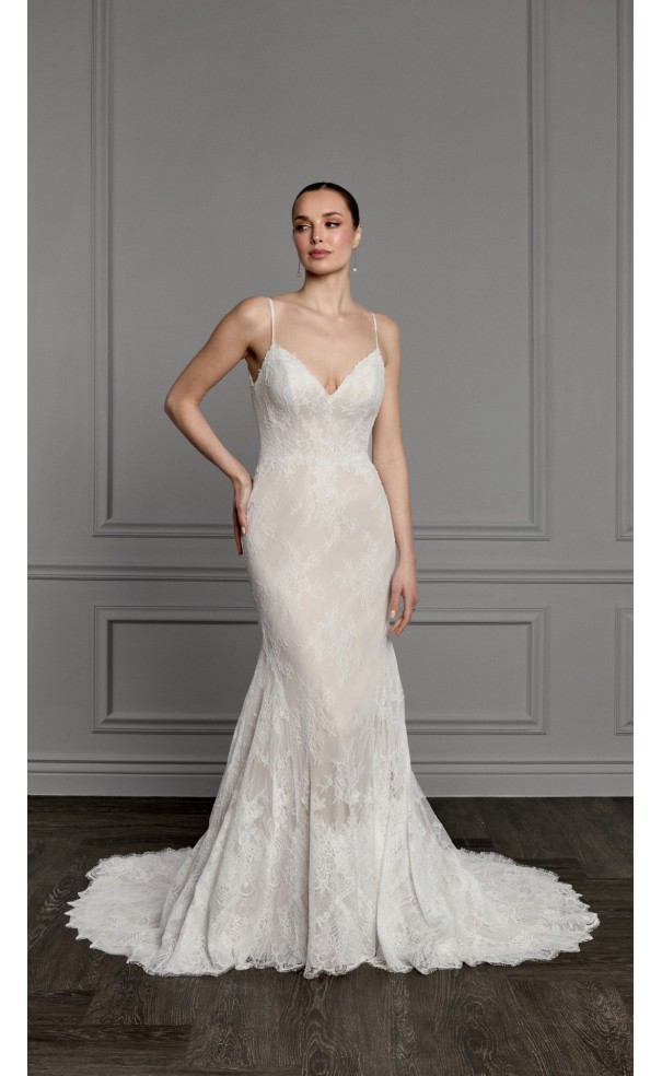 VESTIDO DE NOVIA- 55316 JUSTIN ALEXANDER