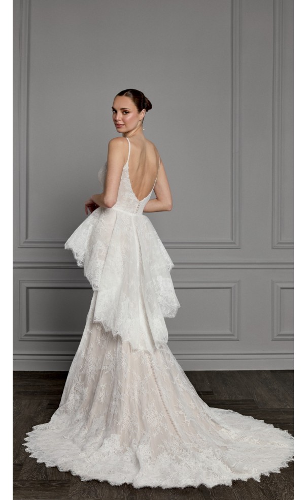 VESTIDO DE NOVIA- 55316 JUSTIN ALEXANDER