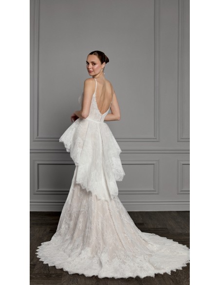VESTIDO DE NOVIA- 55316 JUSTIN ALEXANDER