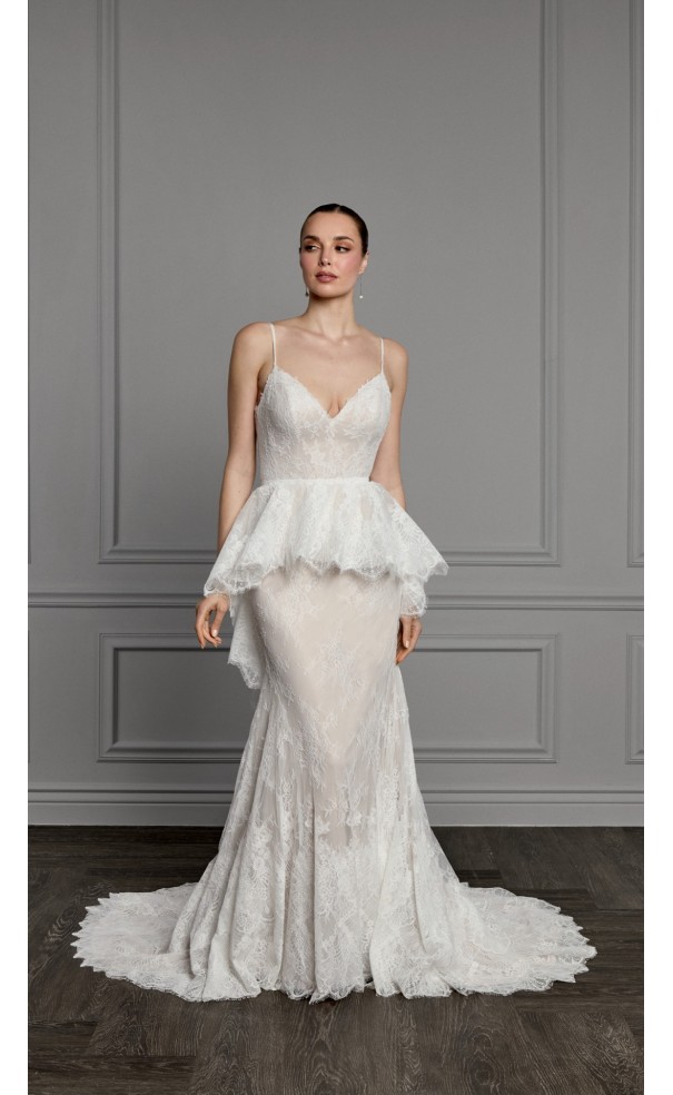 VESTIDO DE NOVIA- 55316 JUSTIN ALEXANDER