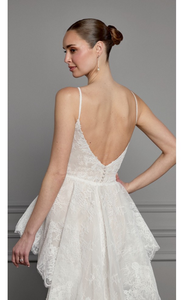 VESTIDO DE NOVIA- 55316 JUSTIN ALEXANDER