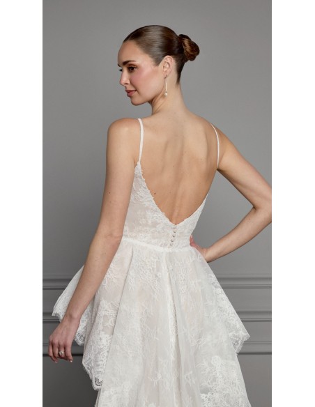 VESTIDO DE NOVIA- 55316 JUSTIN ALEXANDER