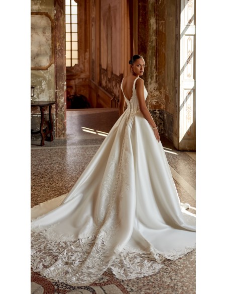 VESTIDO DE NOVIA- 88440 KEEGAN JUSTIN ALEXANDER