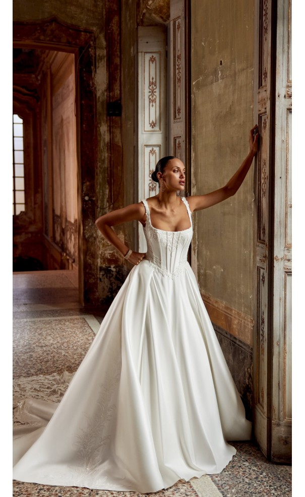 VESTIDO DE NOVIA- 88440 KEEGAN JUSTIN ALEXANDER