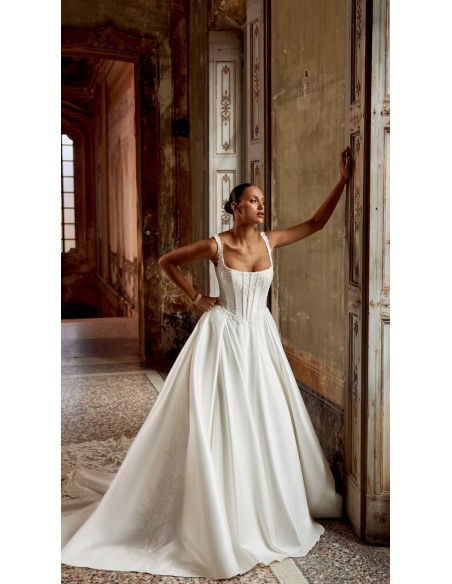 VESTIDO DE NOVIA- 88440 KEEGAN JUSTIN ALEXANDER