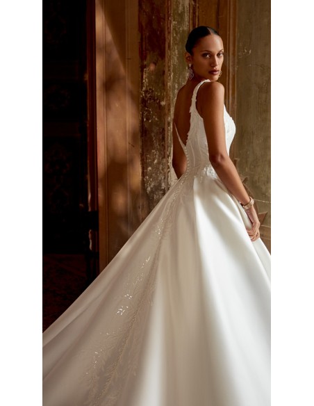 VESTIDO DE NOVIA- 88440 KEEGAN JUSTIN ALEXANDER