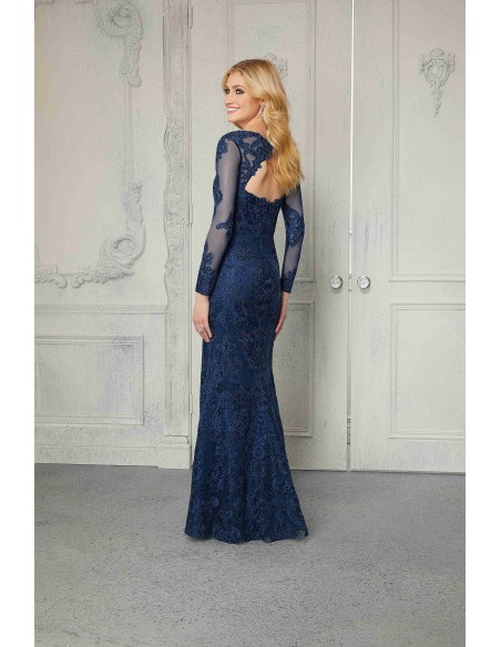 Vestido de fiesta C0086 - MORILEE