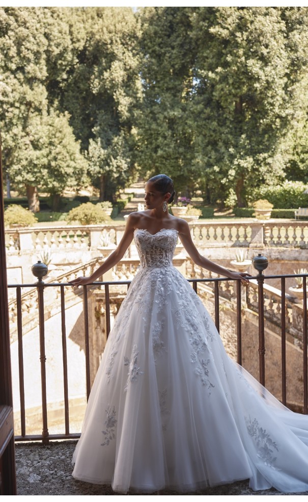 VESTIDO DE NOVIA 63218- MORILEE