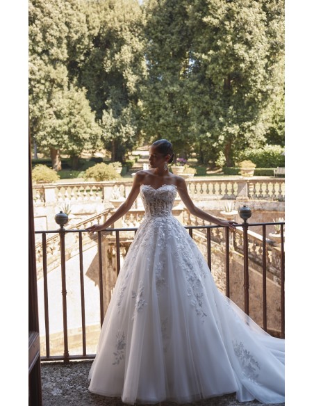 VESTIDO DE NOVIA 63218- MORILEE