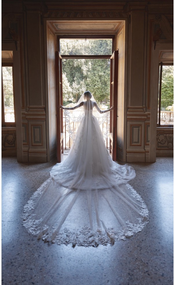 VESTIDO DE NOVIA 63218- MORILEE