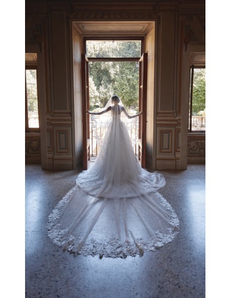 VESTIDO DE NOVIA 63218- MORILEE